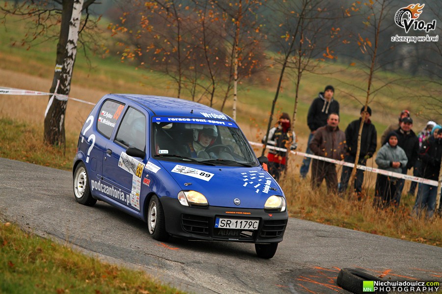 Rajd Cieszyska Barbrka